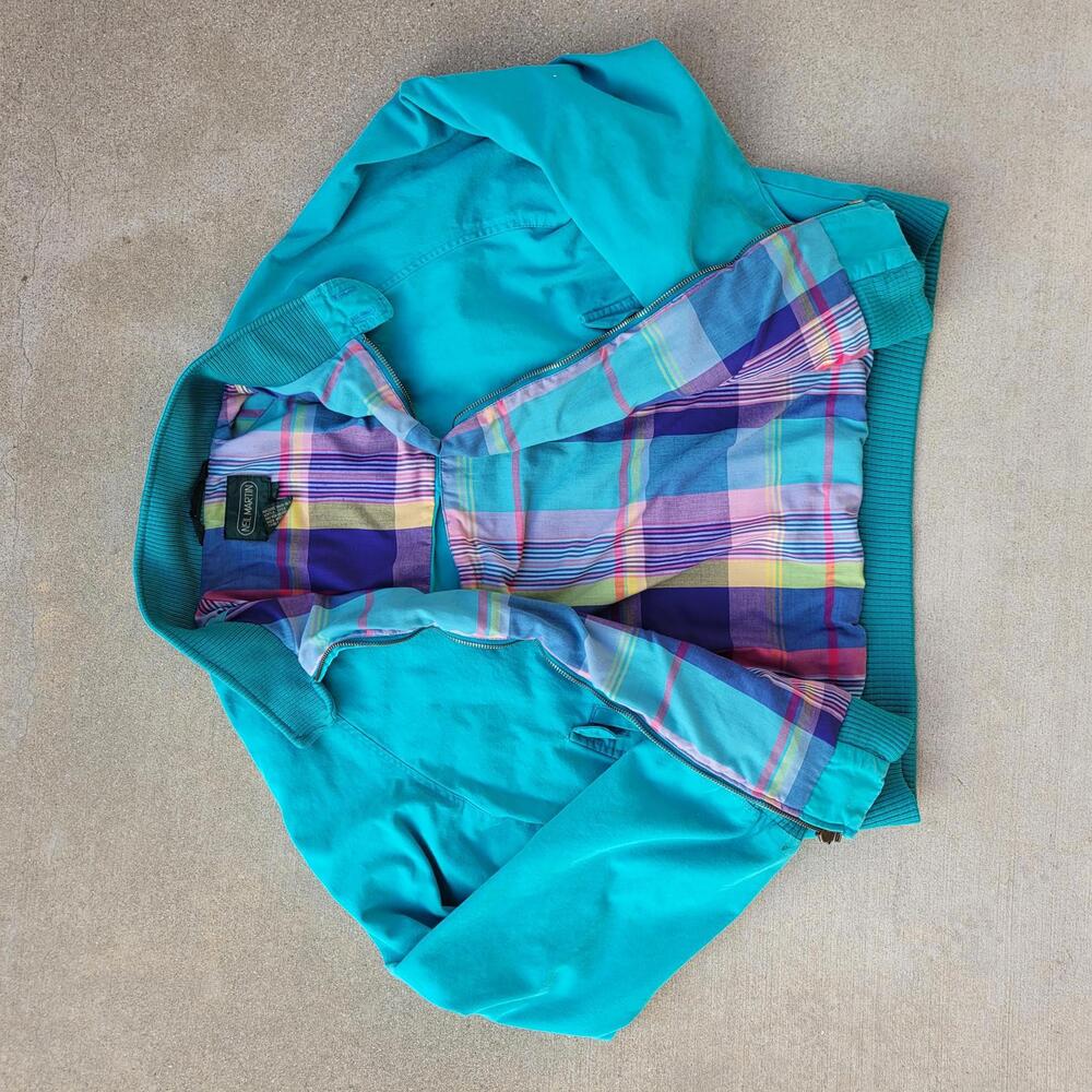 VINTAGE NEIL MARTIN Retro Jacket